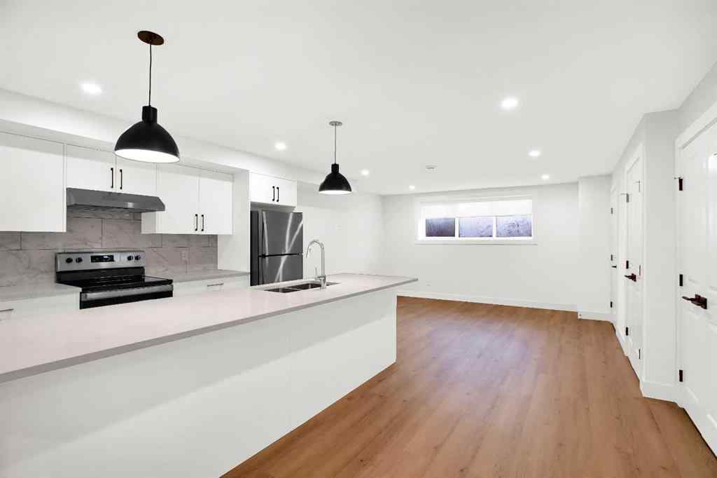 MLS® A2267168 - 2516 16A Street SE in Inglewood Calgary, Residential