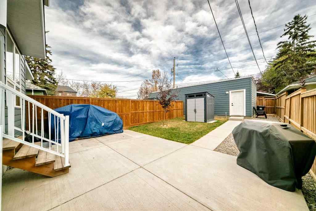MLS® A2267168 - 2516 16A Street SE in Inglewood Calgary, Residential