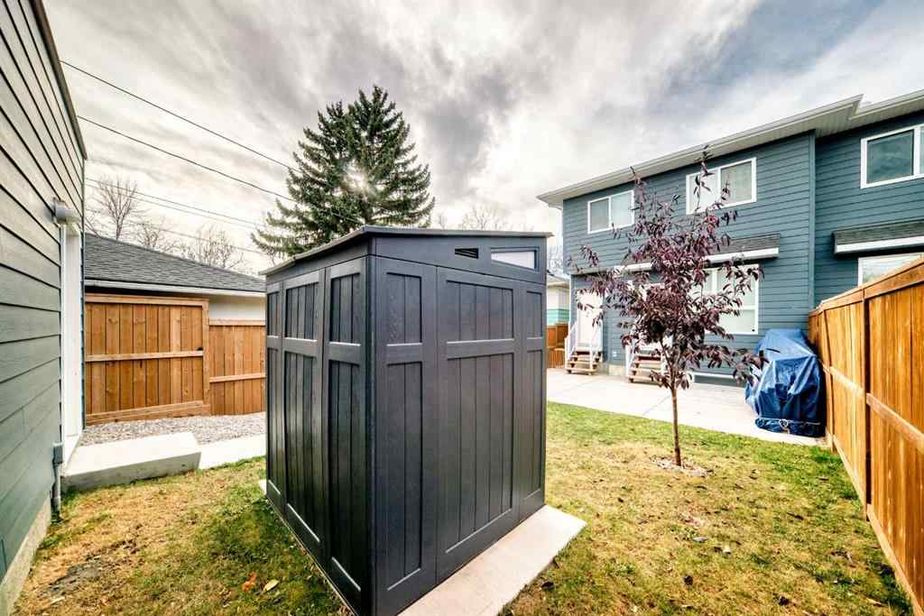 MLS® A2267168 - 2516 16A Street SE in Inglewood Calgary, Residential