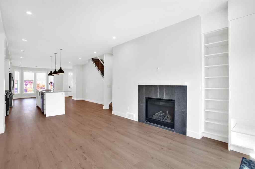 MLS® A2267168 - 2516 16A Street SE in Inglewood Calgary, Residential