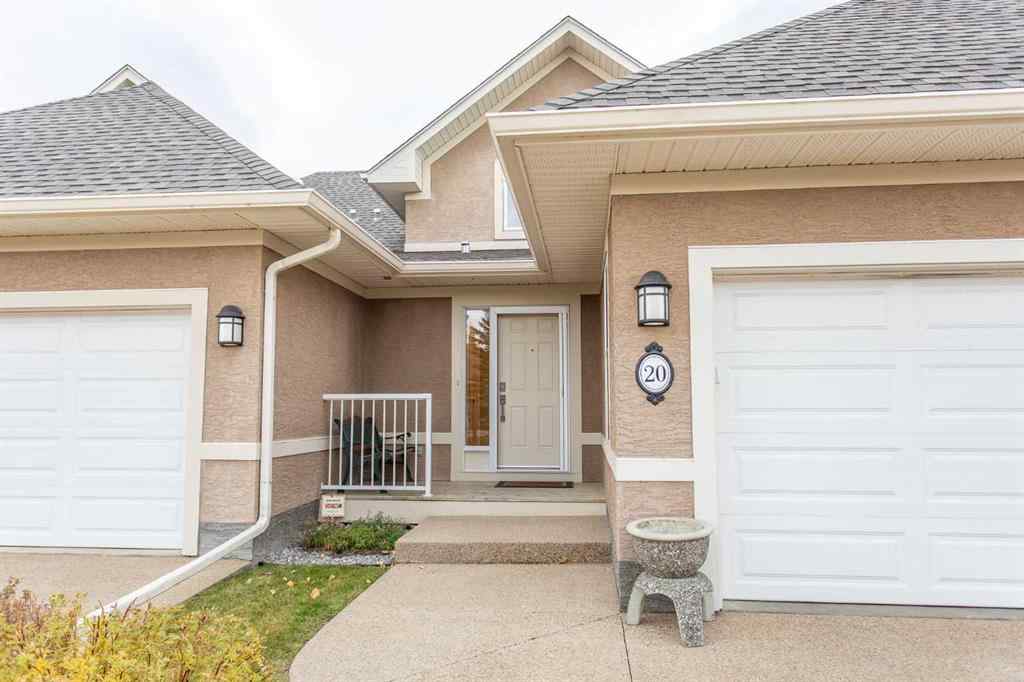 MLS® A2267169 - 20 Cranna Cove  in Cranna Cove Lacombe, Residential