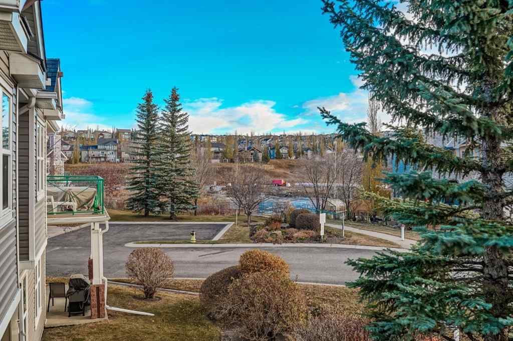 MLS® A2267172 - Unit #104 39 Hidden Creek Place NW in Hidden Valley Calgary, Residential