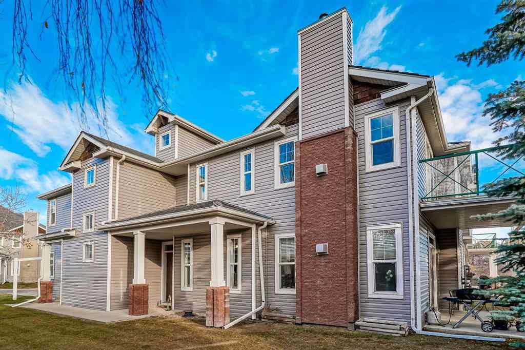 MLS® A2267172 - Unit #104 39 Hidden Creek Place NW in Hidden Valley Calgary, Residential