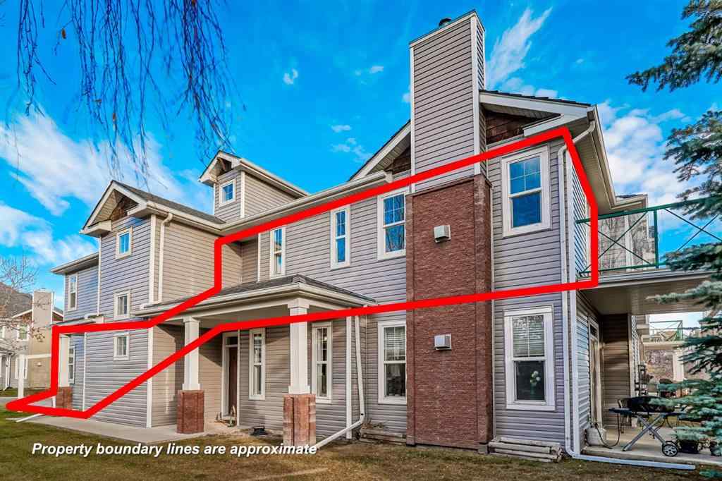 MLS® A2267172 - Unit #104 39 Hidden Creek Place NW in Hidden Valley Calgary, Residential