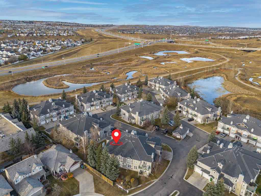 MLS® A2267172 - Unit #104 39 Hidden Creek Place NW in Hidden Valley Calgary, Residential