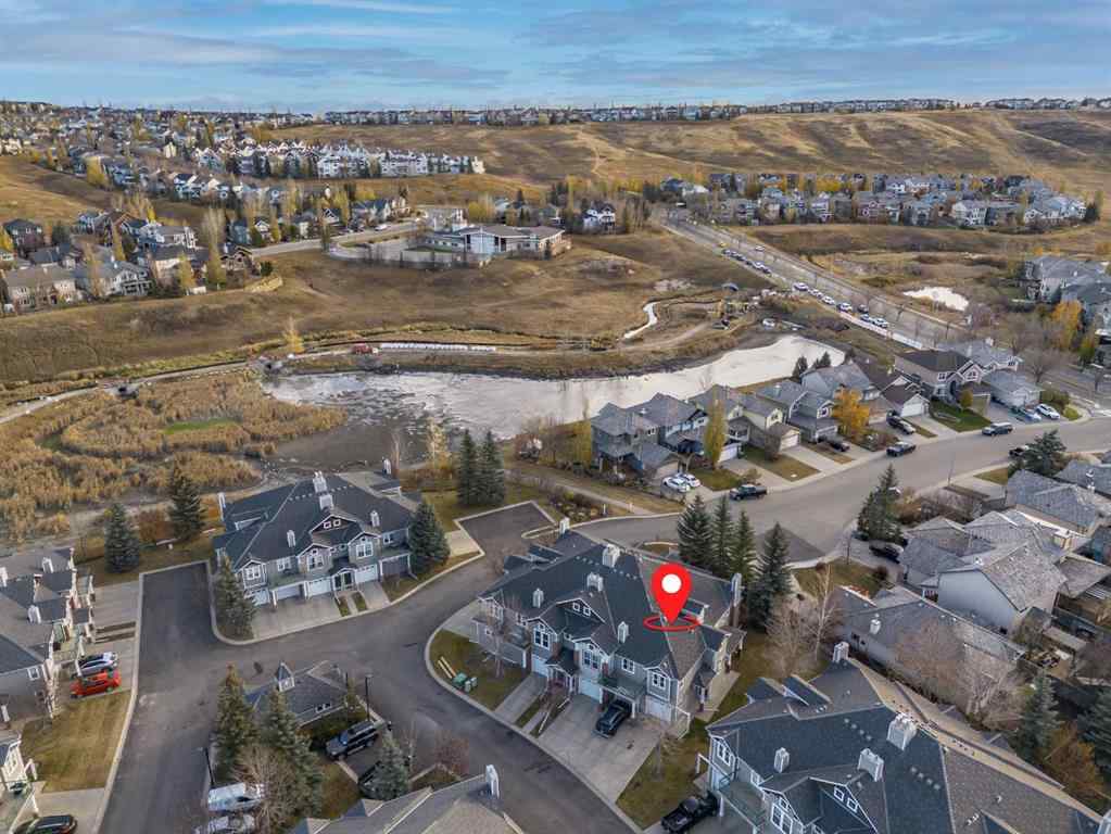 MLS® A2267172 - Unit #104 39 Hidden Creek Place NW in Hidden Valley Calgary, Residential
