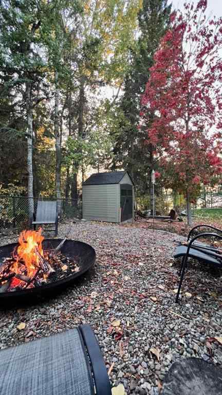 MLS® A2267175 - 130 36214 Range Road 250   in Dancey Estates Rural Red Deer County, Residential