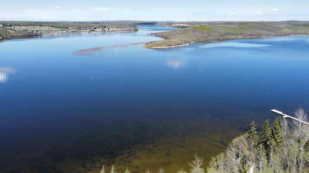 MLS® A2267175 - 130 36214 Range Road 250   in Dancey Estates Rural Red Deer County, Residential