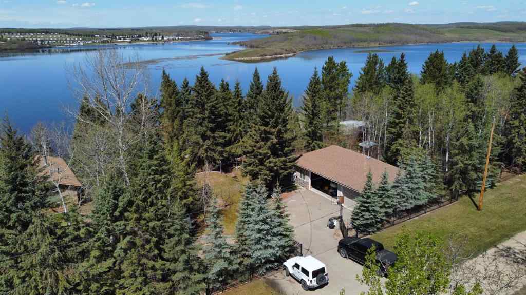 MLS® A2267175 - 130 36214 Range Road 250   in Dancey Estates Rural Red Deer County, Residential