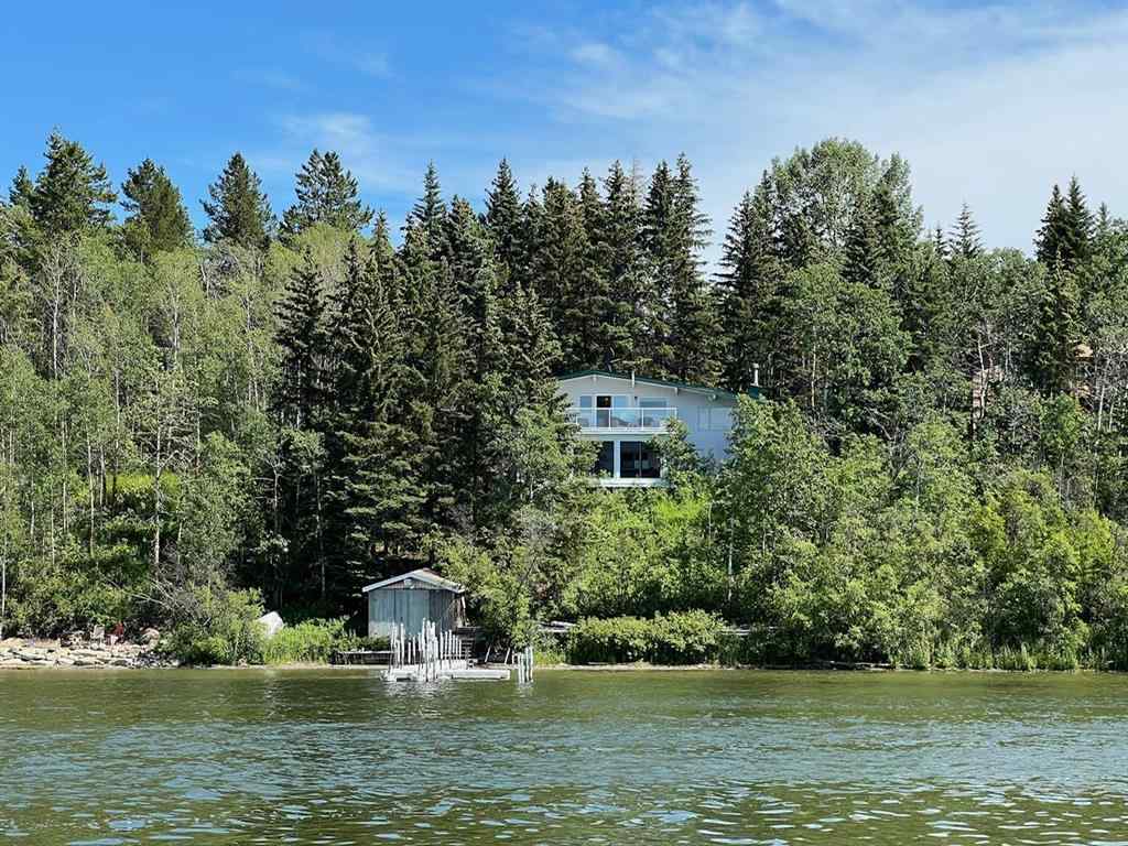 MLS® A2267175 - 130 36214 Range Road 250   in Dancey Estates Rural Red Deer County, Residential