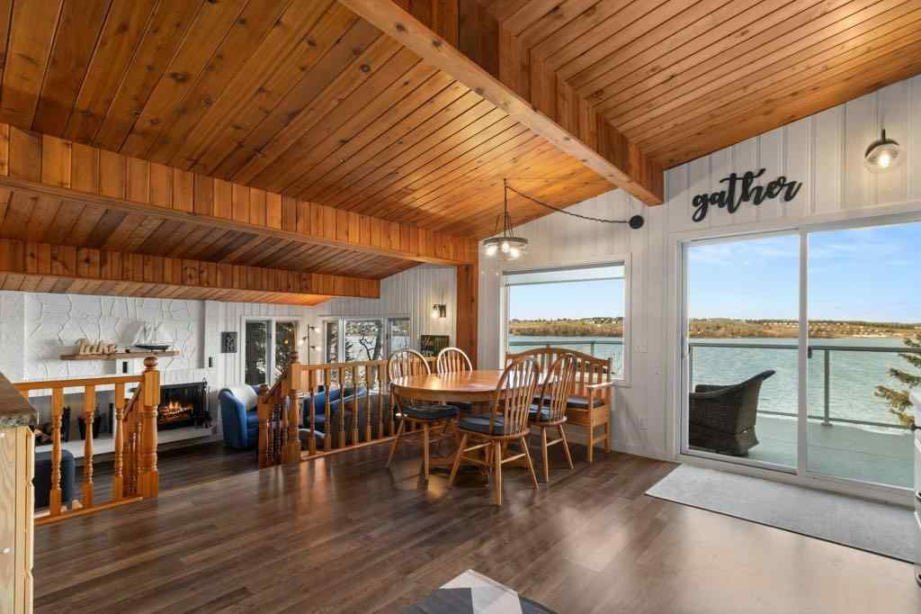 MLS® A2267175 - 130 36214 Range Road 250   in Dancey Estates Rural Red Deer County, Residential