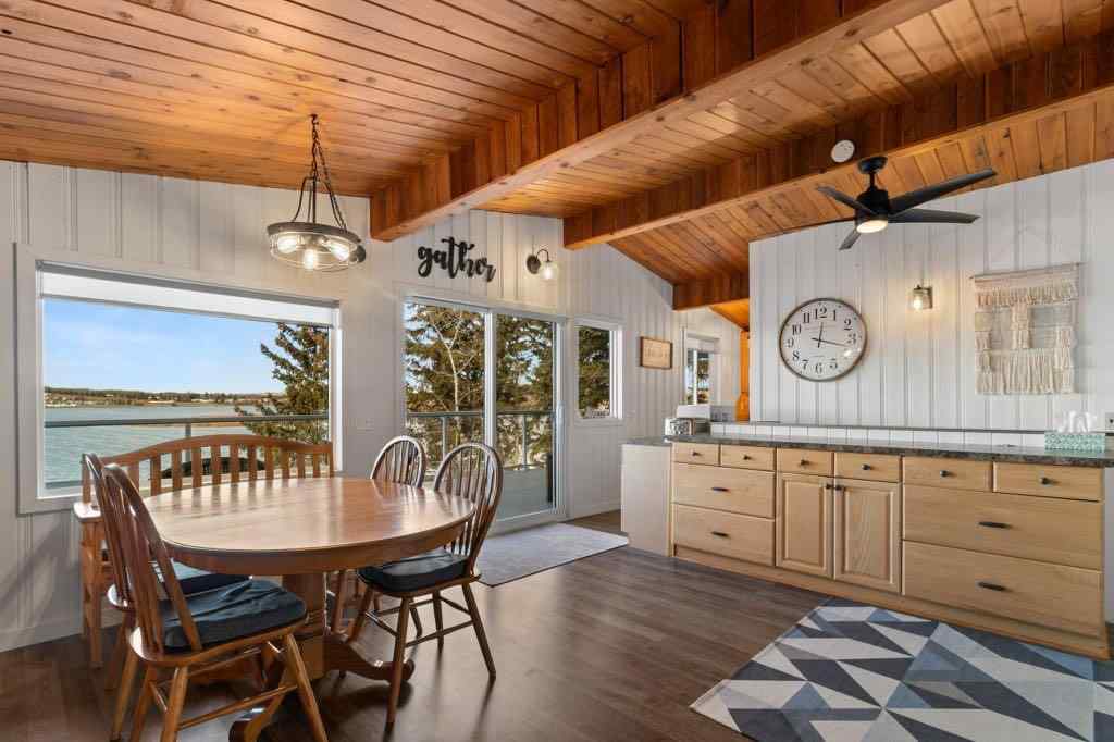 MLS® A2267175 - 130 36214 Range Road 250   in Dancey Estates Rural Red Deer County, Residential