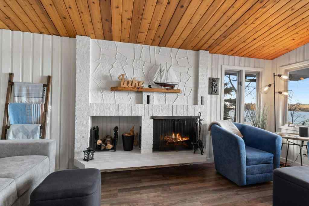 MLS® A2267175 - 130 36214 Range Road 250   in Dancey Estates Rural Red Deer County, Residential