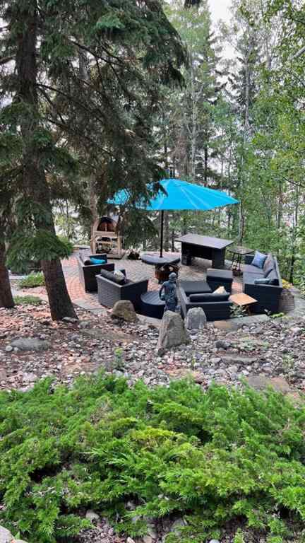 MLS® A2267175 - 130 36214 Range Road 250   in Dancey Estates Rural Red Deer County, Residential