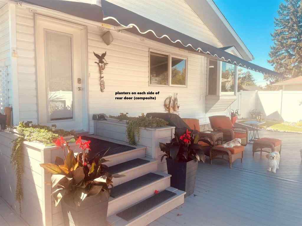 MLS® A2267176 - 3828 Eastwood Crescent  in Eastview Red Deer, Residential