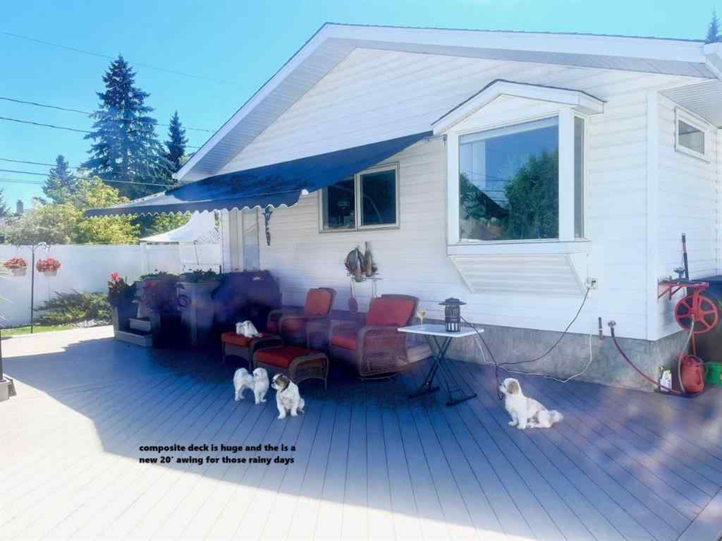 MLS® A2267176 - 3828 Eastwood Crescent  in Eastview Red Deer, Residential