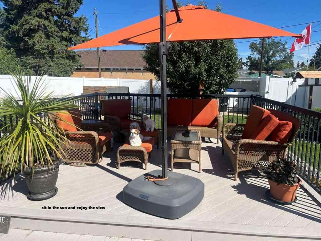 MLS® A2267176 - 3828 Eastwood Crescent  in Eastview Red Deer, Residential