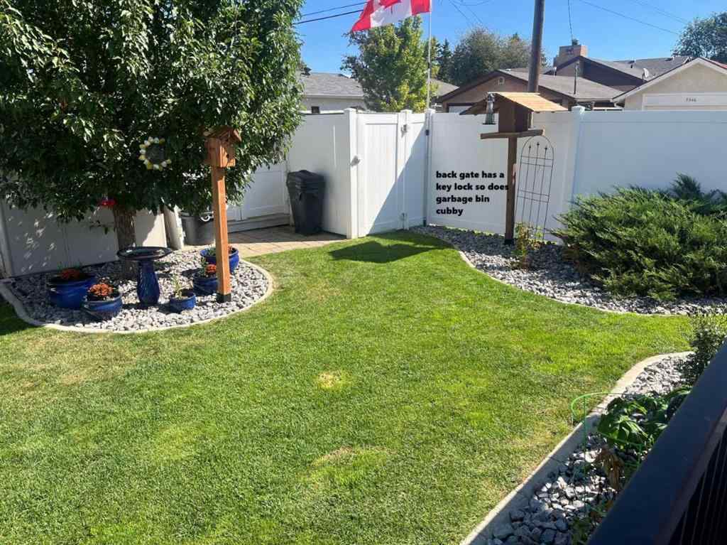 MLS® A2267176 - 3828 Eastwood Crescent  in Eastview Red Deer, Residential