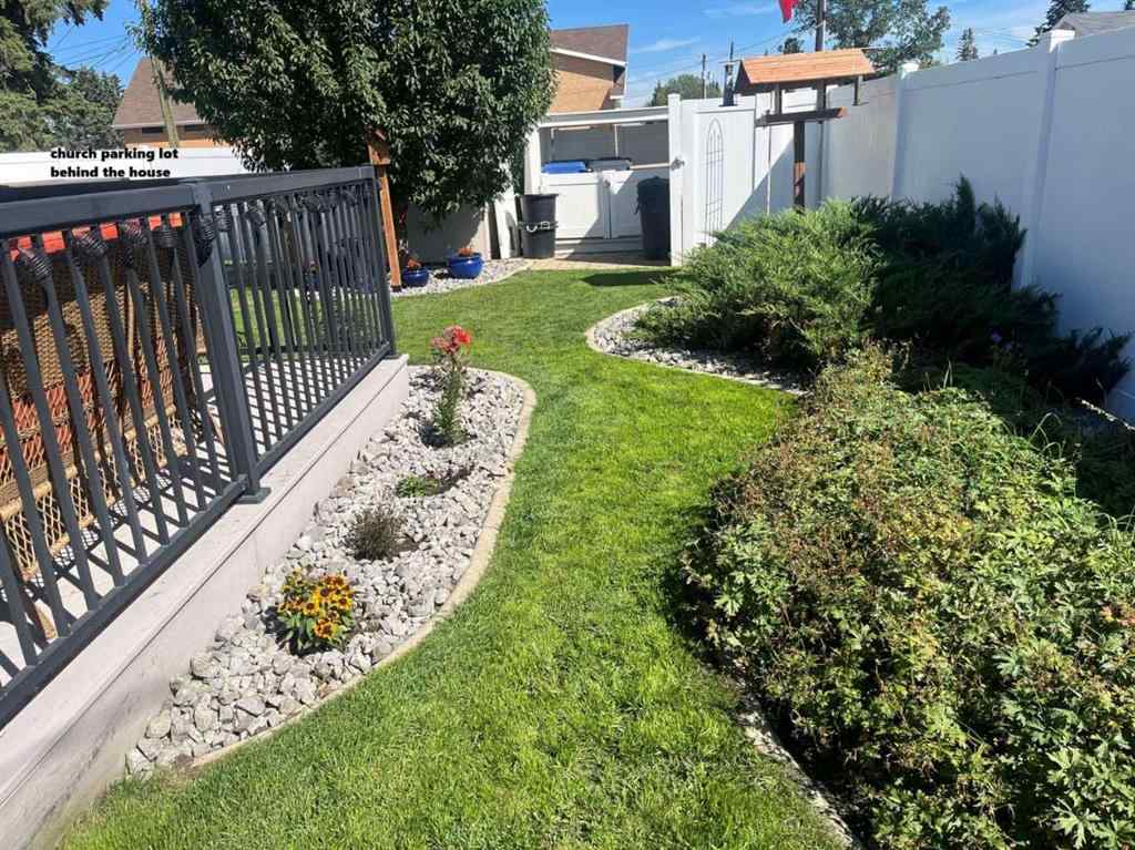 MLS® A2267176 - 3828 Eastwood Crescent  in Eastview Red Deer, Residential