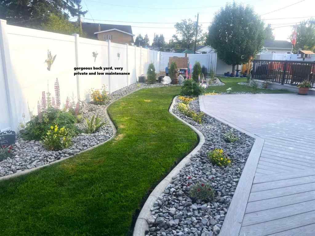 MLS® A2267176 - 3828 Eastwood Crescent  in Eastview Red Deer, Residential