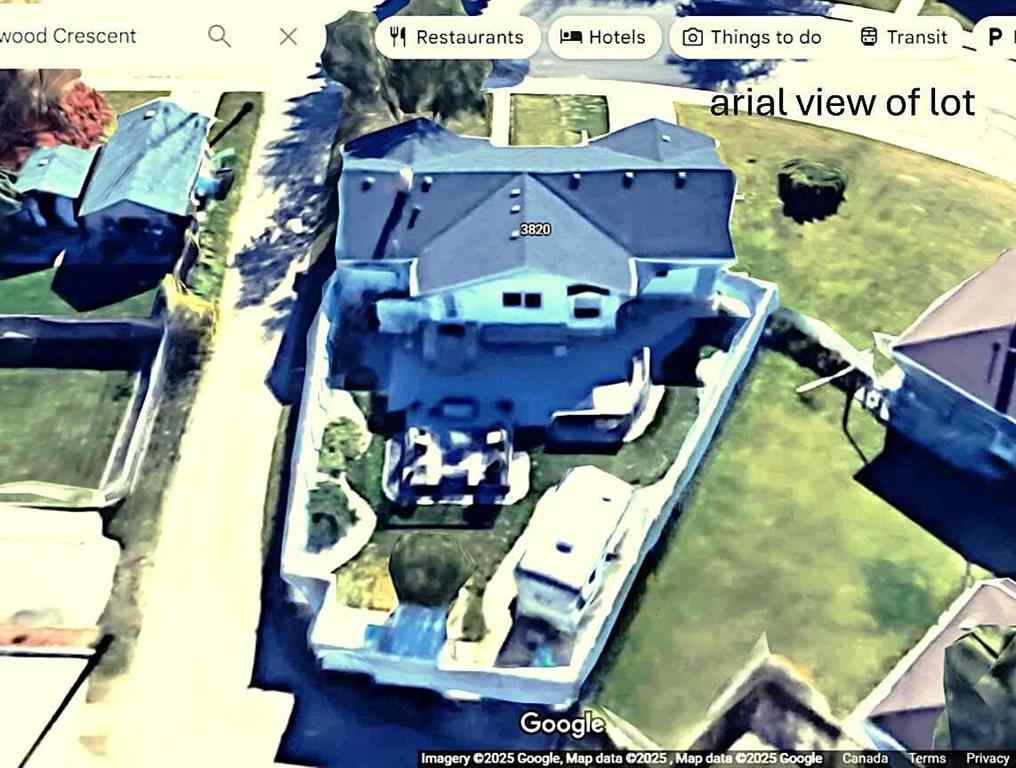 MLS® A2267176 - 3828 Eastwood Crescent  in Eastview Red Deer, Residential