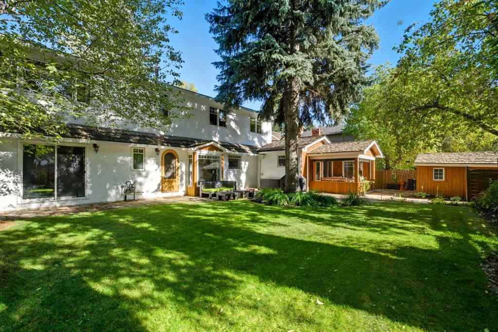 MLS® A2267178 - 631 Willoughby Crescent SE in Willow Park Calgary, Residential