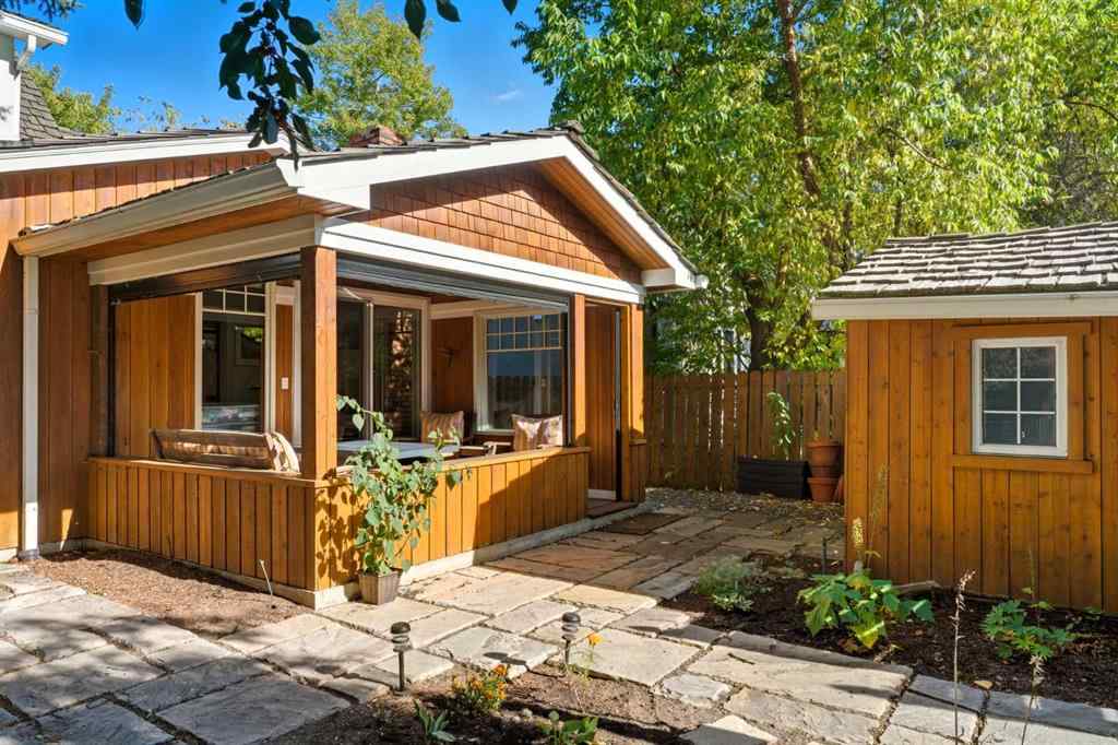 MLS® A2267178 - 631 Willoughby Crescent SE in Willow Park Calgary, Residential