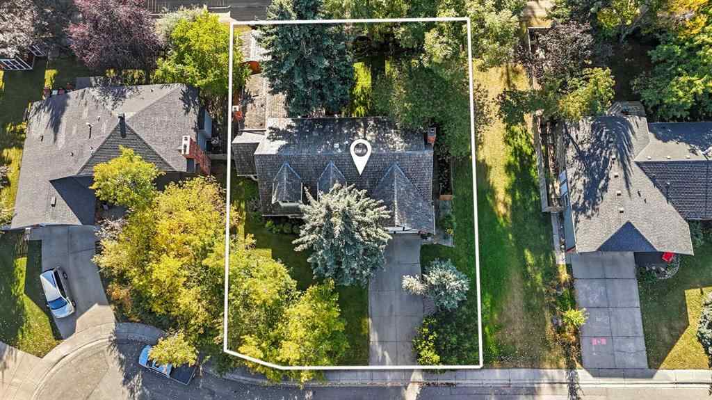 MLS® A2267178 - 631 Willoughby Crescent SE in Willow Park Calgary, Residential