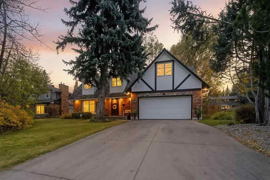 MLS® A2267178 - 631 Willoughby Crescent SE in Willow Park Calgary, Residential