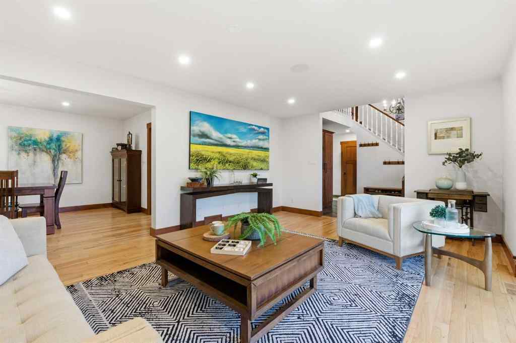 MLS® A2267178 - 631 Willoughby Crescent SE in Willow Park Calgary, Residential