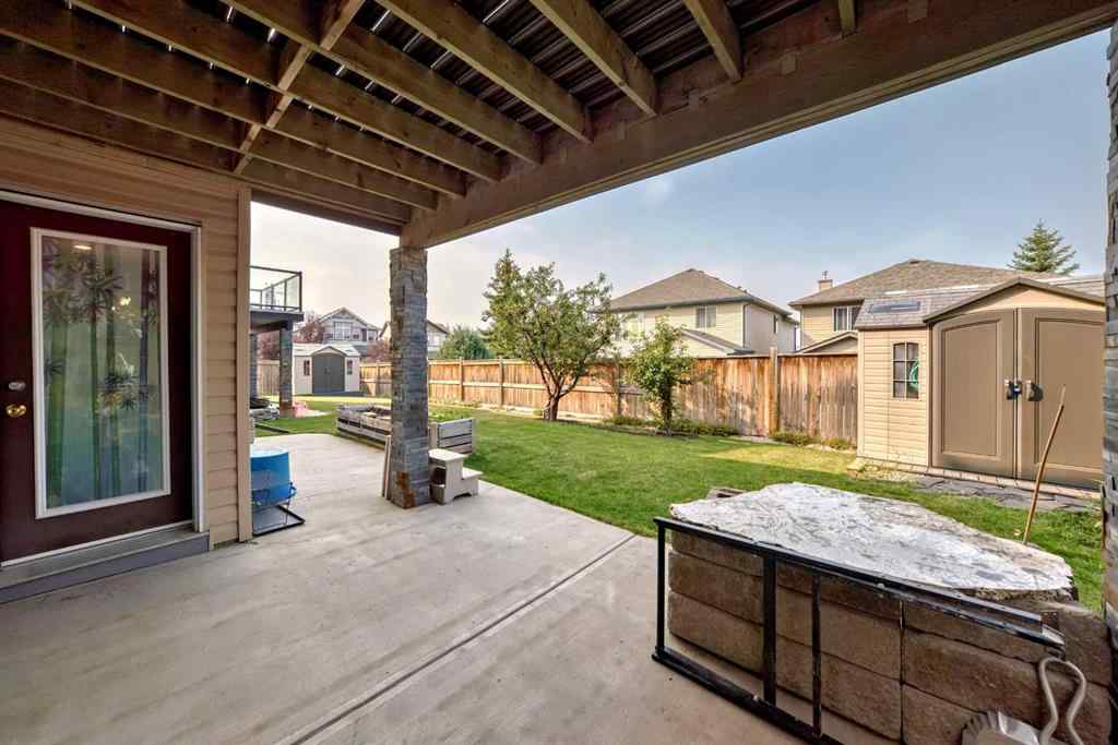 MLS® A2267180 - 367 Hidden Creek Boulevard NW in Panorama Hills Calgary, Residential