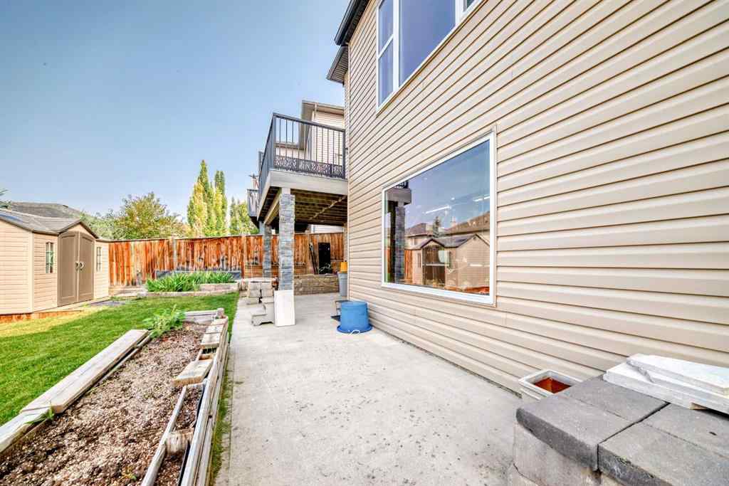 MLS® A2267180 - 367 Hidden Creek Boulevard NW in Panorama Hills Calgary, Residential