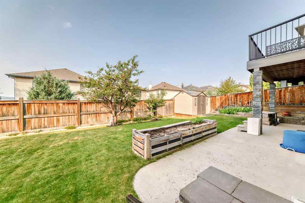 MLS® A2267180 - 367 Hidden Creek Boulevard NW in Panorama Hills Calgary, Residential