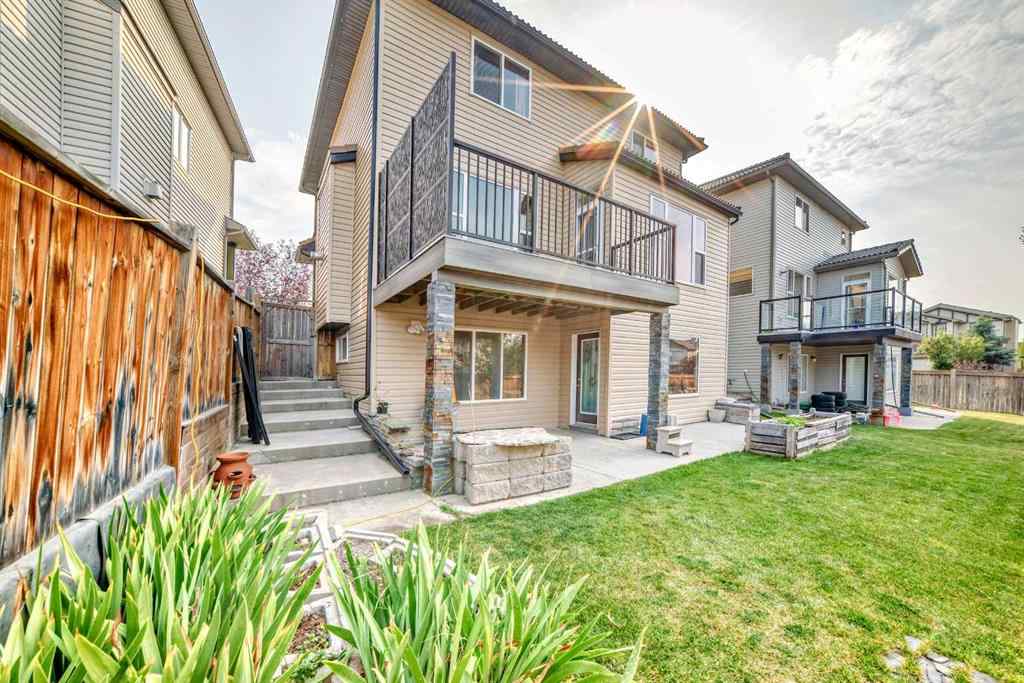 MLS® A2267180 - 367 Hidden Creek Boulevard NW in Panorama Hills Calgary, Residential