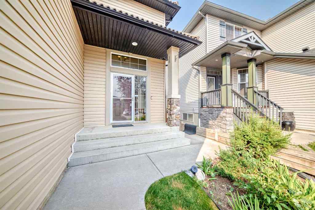 MLS® A2267180 - 367 Hidden Creek Boulevard NW in Panorama Hills Calgary, Residential
