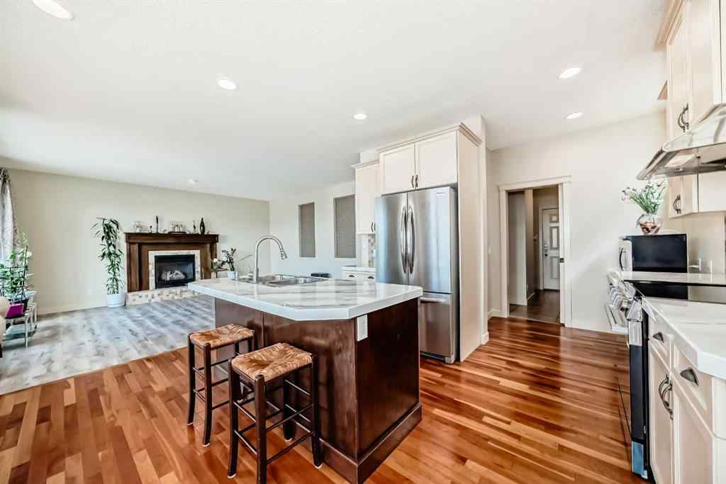 MLS® A2267180 - 367 Hidden Creek Boulevard NW in Panorama Hills Calgary, Residential