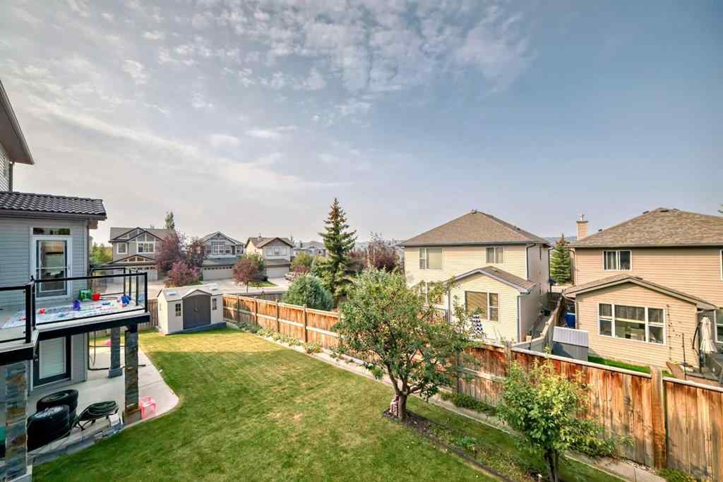 MLS® A2267180 - 367 Hidden Creek Boulevard NW in Panorama Hills Calgary, Residential
