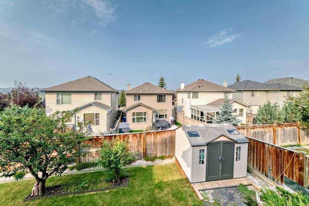 MLS® A2267180 - 367 Hidden Creek Boulevard NW in Panorama Hills Calgary, Residential