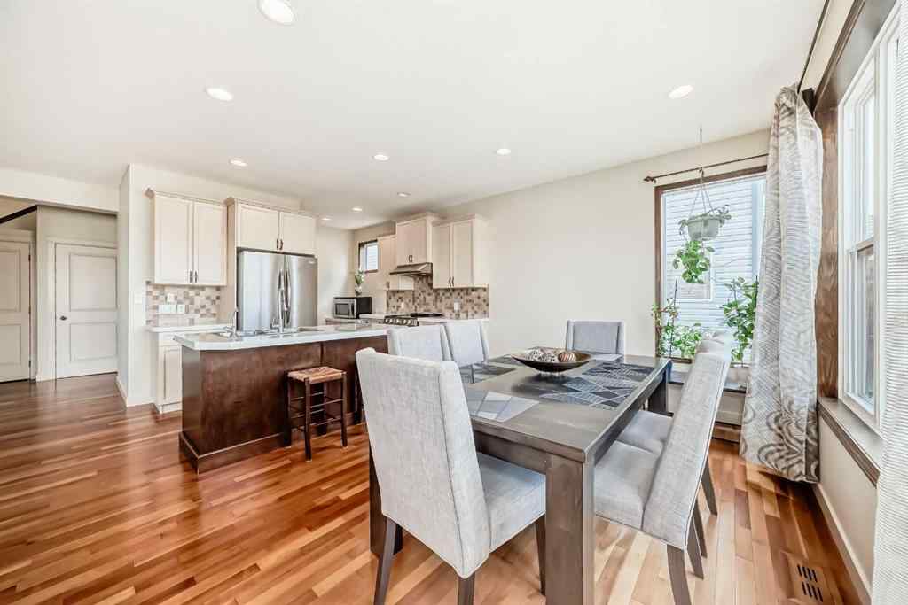 MLS® A2267180 - 367 Hidden Creek Boulevard NW in Panorama Hills Calgary, Residential