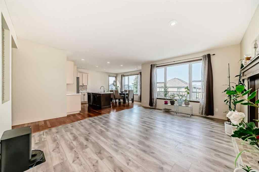 MLS® A2267180 - 367 Hidden Creek Boulevard NW in Panorama Hills Calgary, Residential