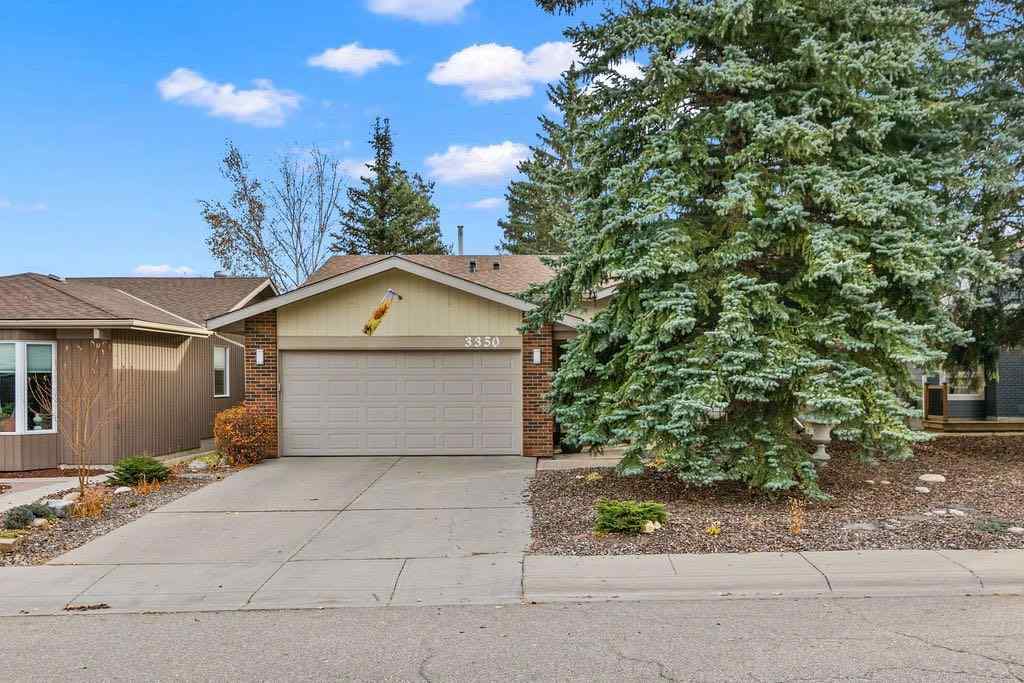 MLS® A2267181 - 3350 Oakwood Drive SW in Oakridge Calgary, Residential