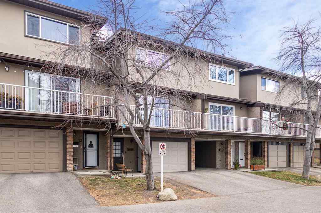 MLS® A2267183 - Unit #72 1055 72 Avenue NW in Huntington Hills Calgary, Residential