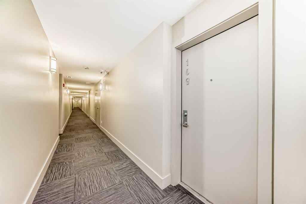 MLS® A2267184 - Unit #109 22 Auburn Bay Link SE in Auburn Bay Calgary, Residential