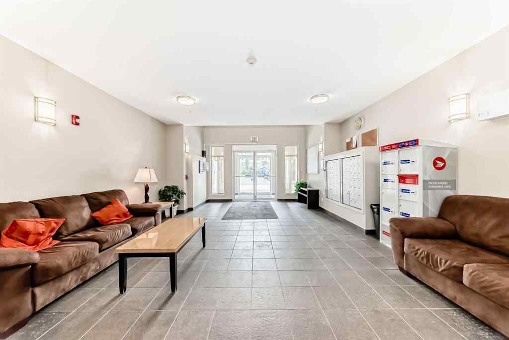 MLS® A2267184 - Unit #109 22 Auburn Bay Link SE in Auburn Bay Calgary, Residential