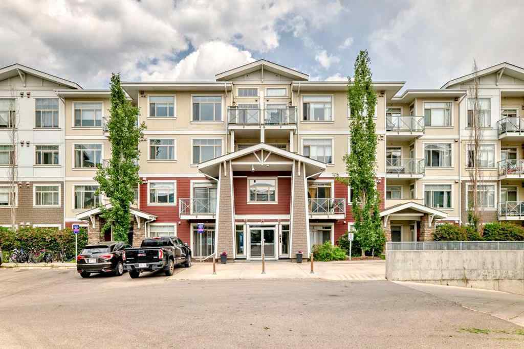 MLS® A2267184 - Unit #109 22 Auburn Bay Link SE in Auburn Bay Calgary, Residential