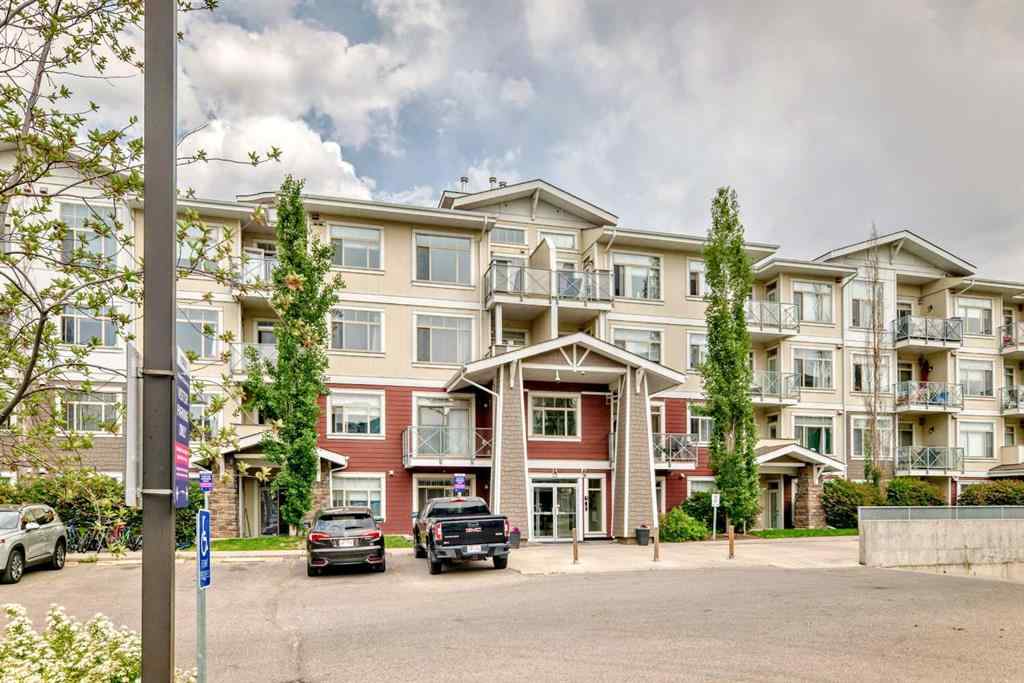 MLS® A2267184 - Unit #109 22 Auburn Bay Link SE in Auburn Bay Calgary, Residential