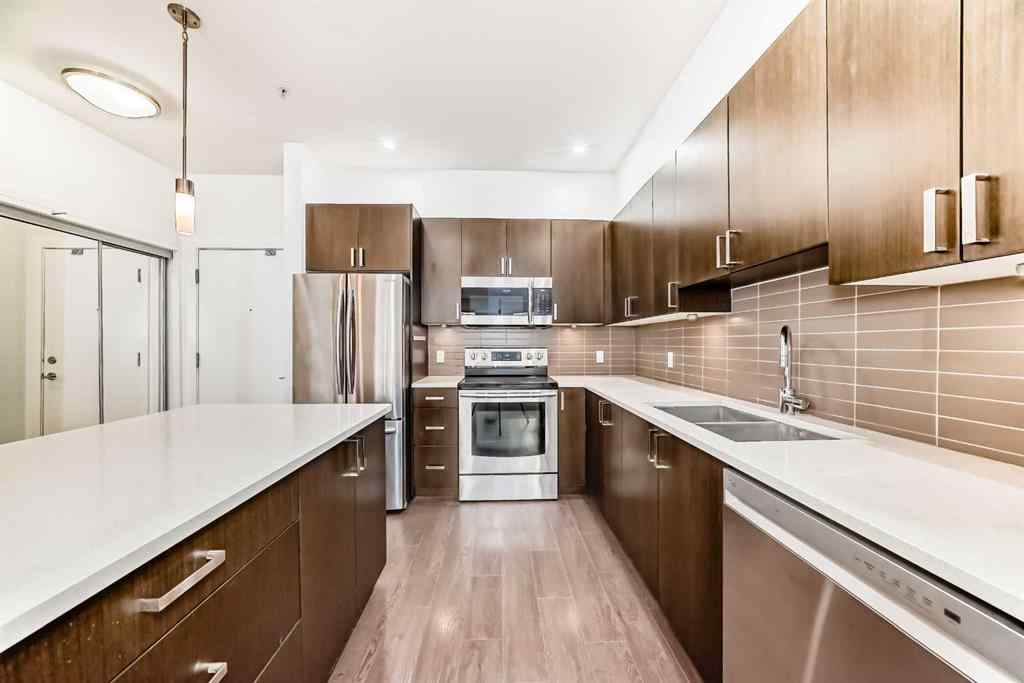 MLS® A2267184 - Unit #109 22 Auburn Bay Link SE in Auburn Bay Calgary, Residential