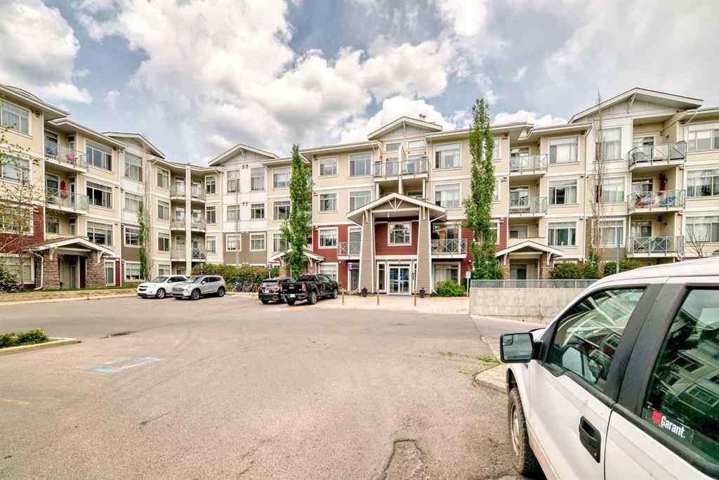 MLS® A2267184 - Unit #109 22 Auburn Bay Link SE in Auburn Bay Calgary, Residential