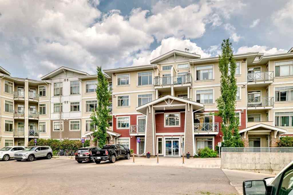 MLS® A2267184 - Unit #109 22 Auburn Bay Link SE in Auburn Bay Calgary, Residential