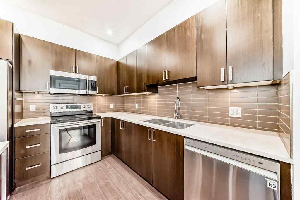 MLS® A2267184 - Unit #109 22 Auburn Bay Link SE in Auburn Bay Calgary, Residential